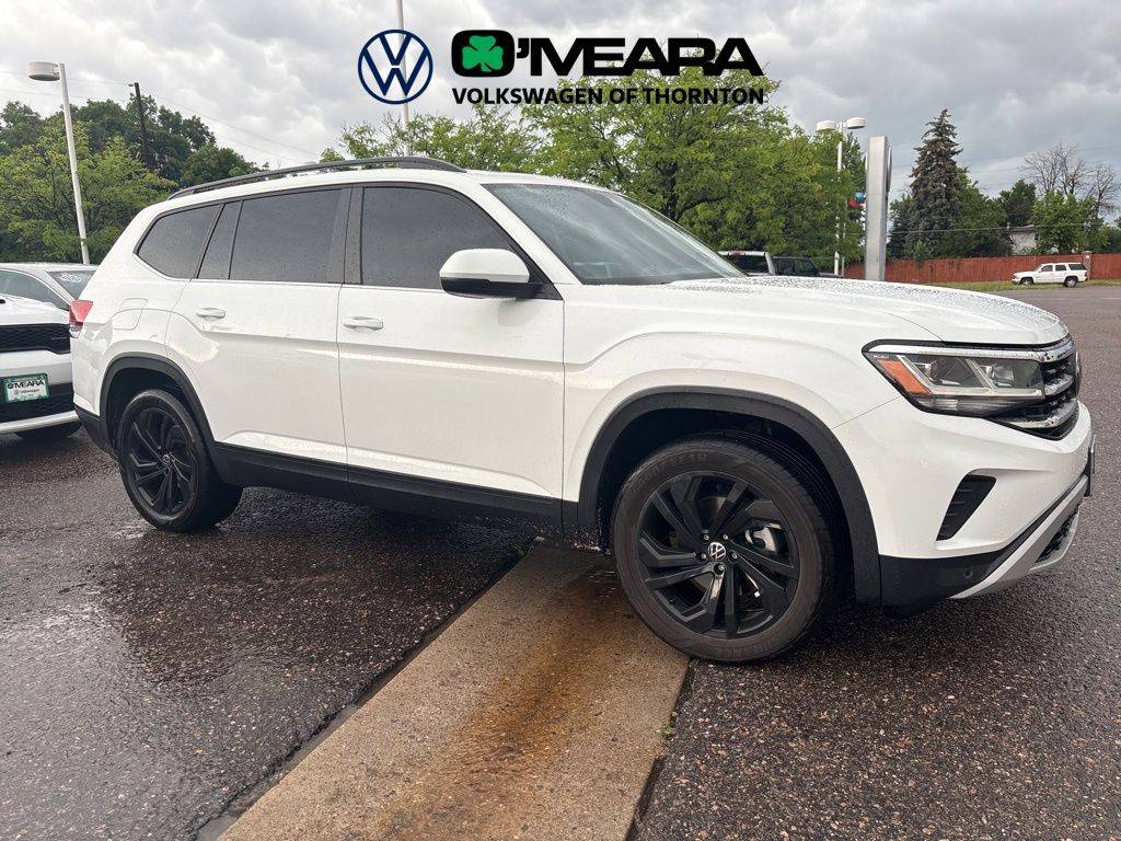 2023 Volkswagen Atlas SE with Technology — SUV — 39,361 mi — Thornton, CO
