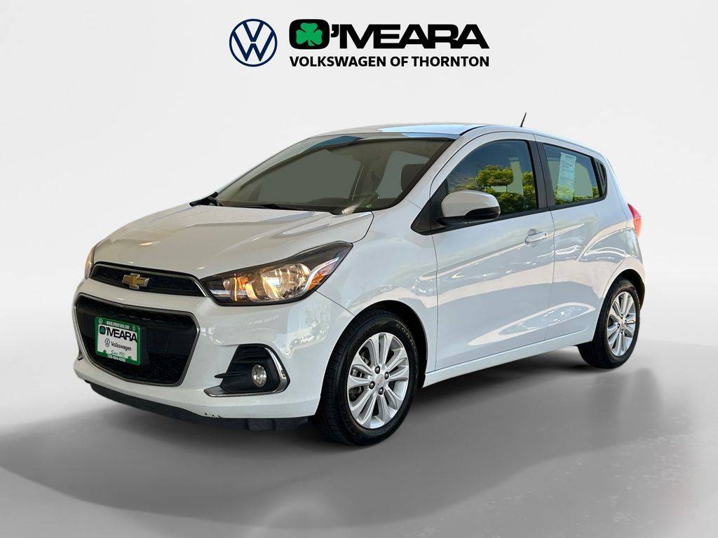 2017 Chevrolet Spark 1LT — Hatchback — 50,395 mi — Thornton, CO