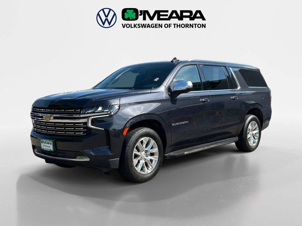 2023 Chevrolet Suburban Premier — SUV — 45,365 mi — Thornton, CO