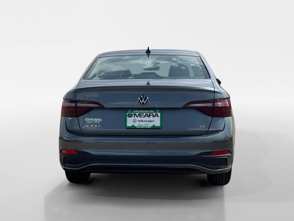 2024 Volkswagen Jetta SE — Sedan — 7,465 mi — Thornton, CO