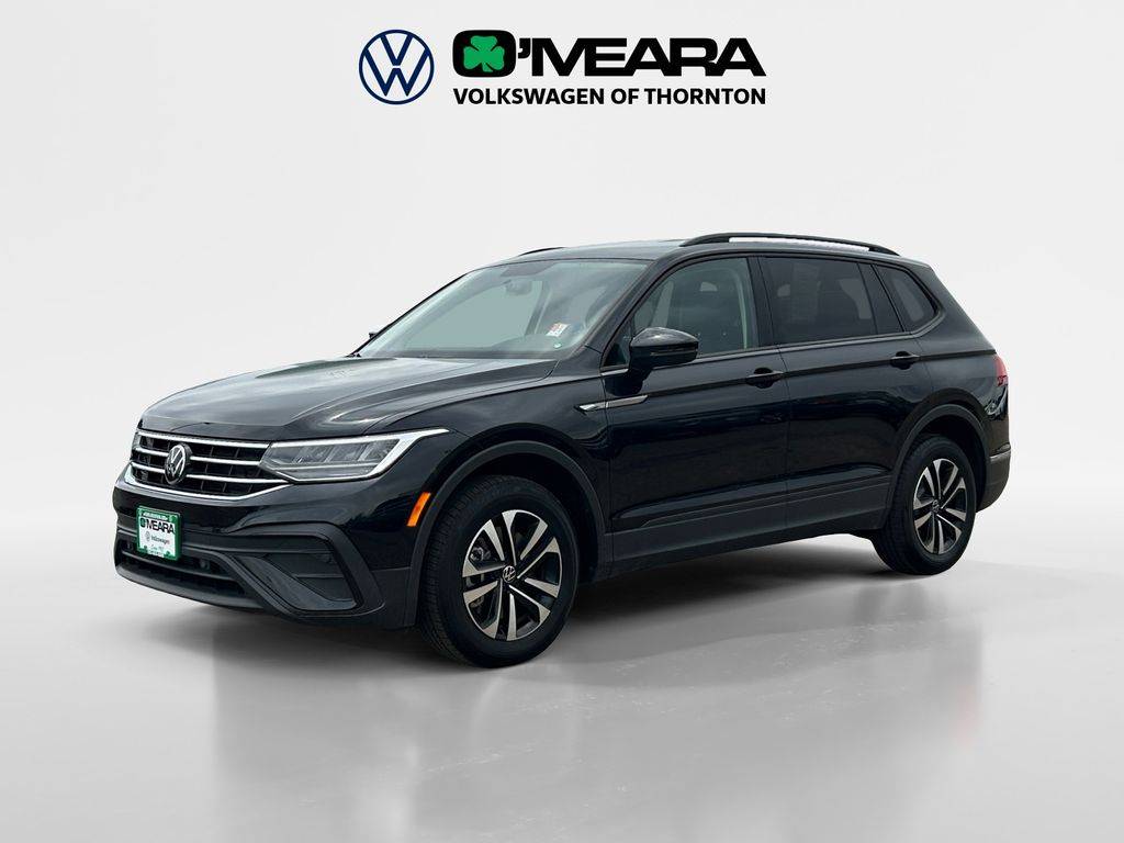 2022 Volkswagen Tiguan S — SUV — 18,552 mi — Thornton, CO