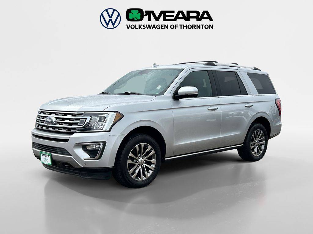 2018 Ford Expedition Limited — SUV — 118,221 mi — Thornton, CO
