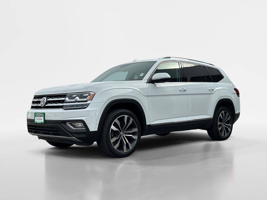 2019 Volkswagen Atlas SEL Premium — SUV — 97,215 mi — Thornton, CO
