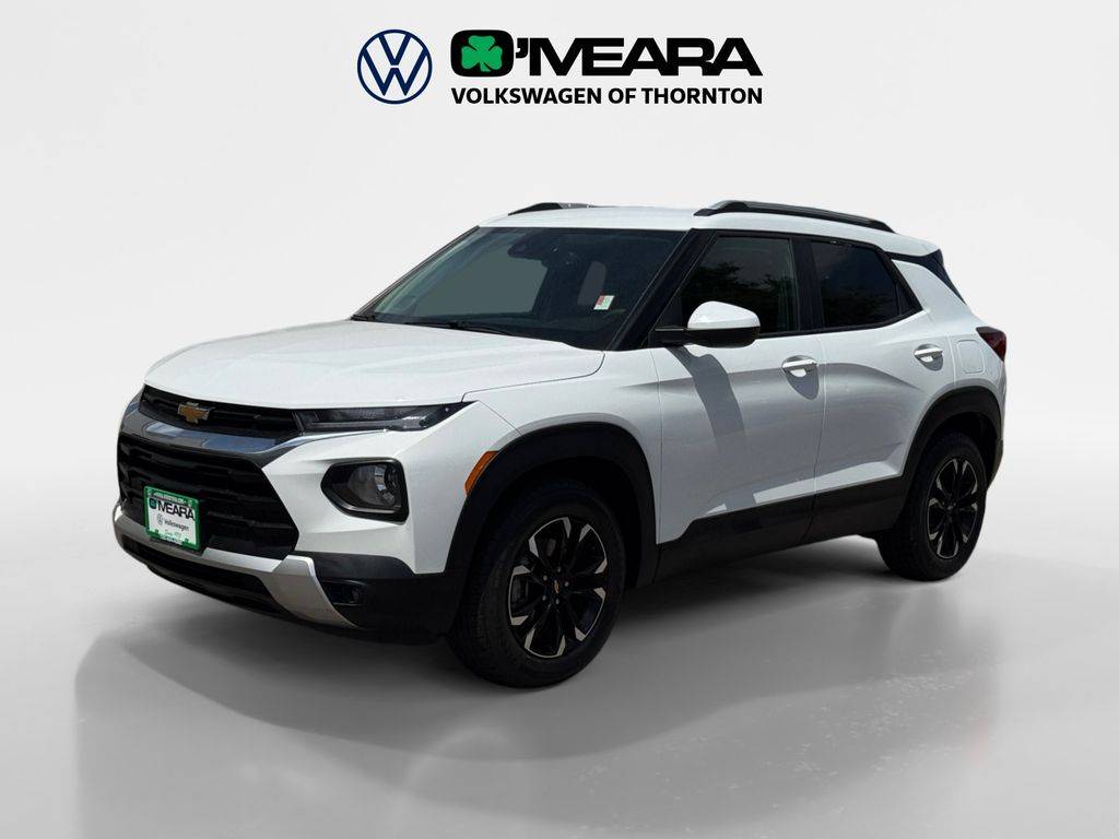 2021 Chevrolet Trailblazer LT — SUV — 30,831 mi — Thornton, CO