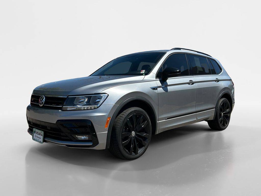 2020 Volkswagen Tiguan SE R-Line Black — SUV — 39,067 mi — Thornton, CO