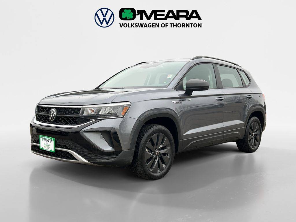 2024 Volkswagen Taos S — SUV — 31,836 mi — Thornton, CO