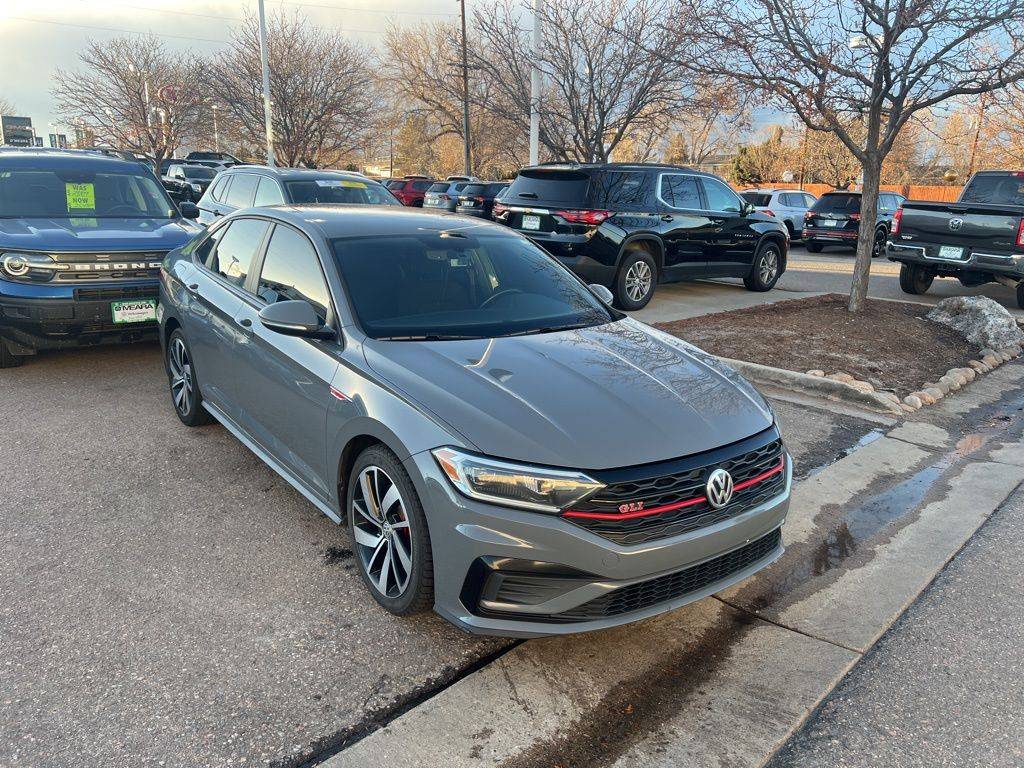 2021 Volkswagen Jetta GLI S — Sedan — 68,301 mi — Thornton, CO