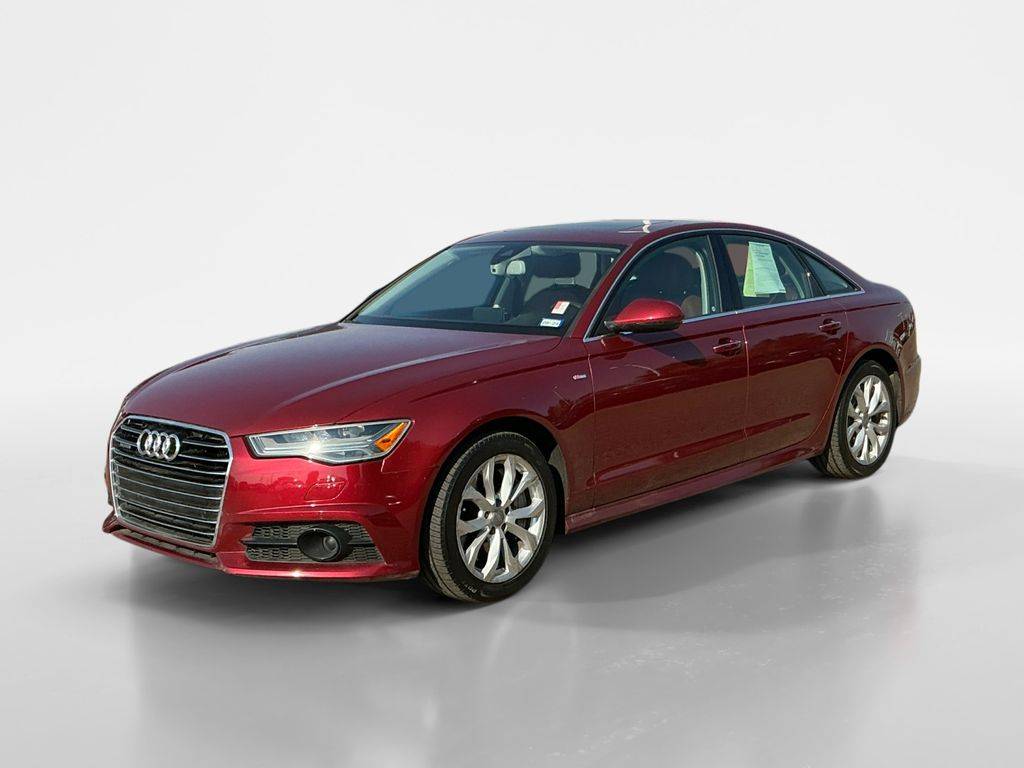 2018 Audi A6 Premium Plus — Sedan — 68,095 mi — Thornton, CO