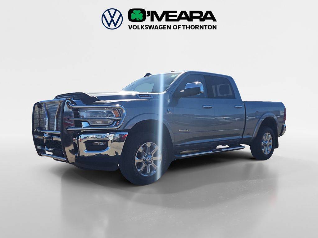 2020 Ram 2500 Laramie — Pickup Truck — 15,635 mi — Thornton, CO