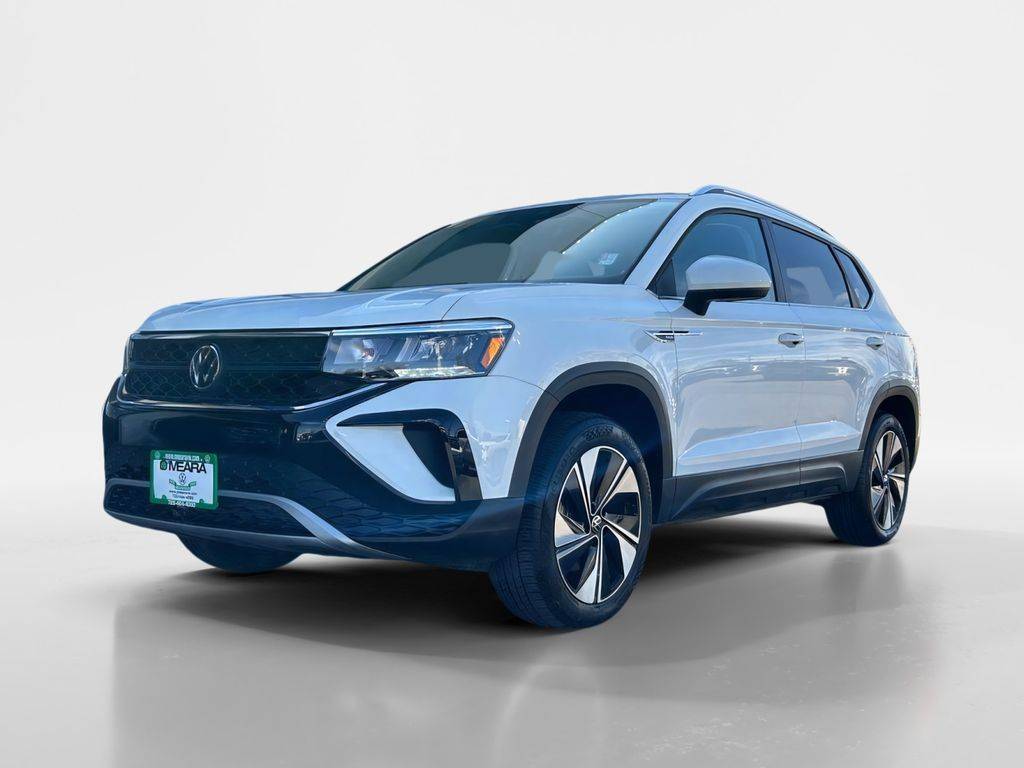 2023 Volkswagen Taos SE — SUV — 10,253 mi — Thornton, CO