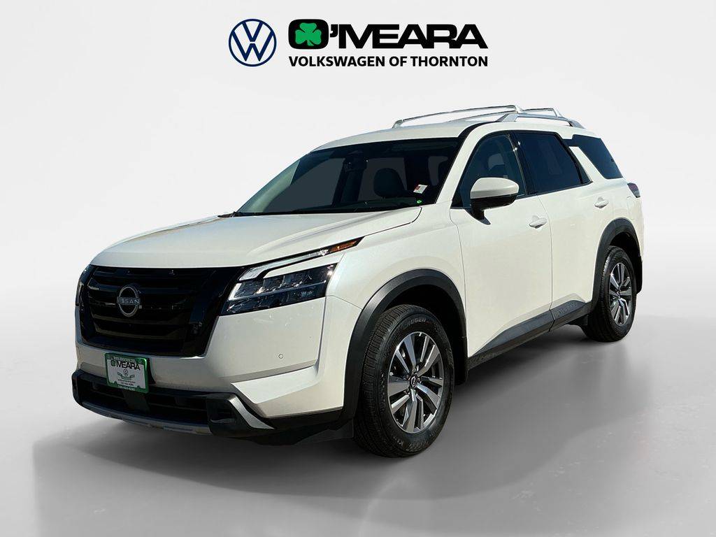 2024 Nissan Pathfinder SL — SUV — 5,100 mi — Thornton, CO