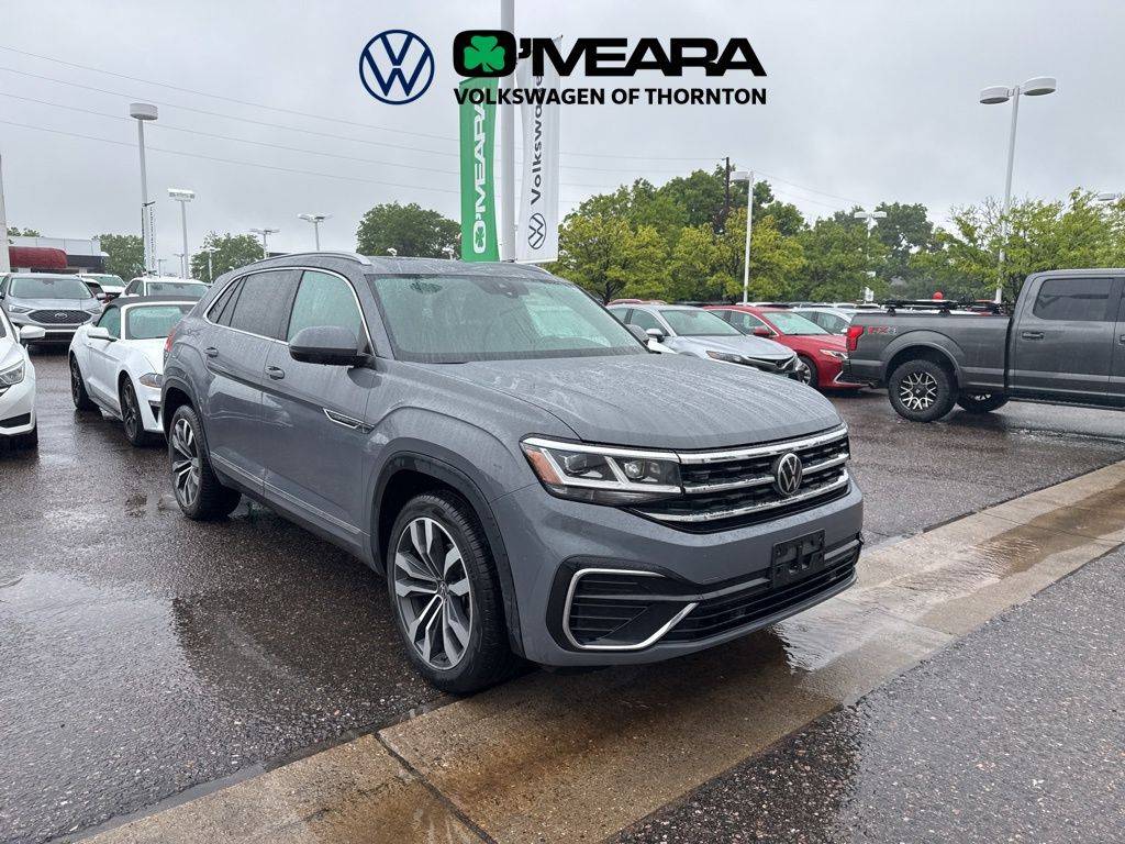 2021 Volkswagen Atlas Cross Sport SEL R-Line — SUV — 62,699 mi — Thornton, CO