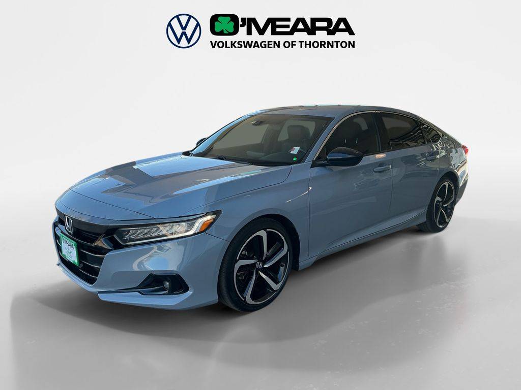 2022 Honda Accord Sport — Sedan — 47,856 mi — Thornton, CO