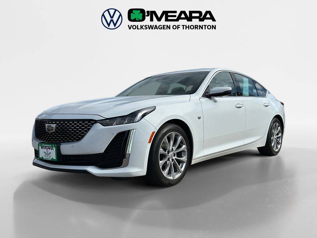 2024 Cadillac CT5 Premium Luxury — Sedan — 25,882 mi — Thornton, CO