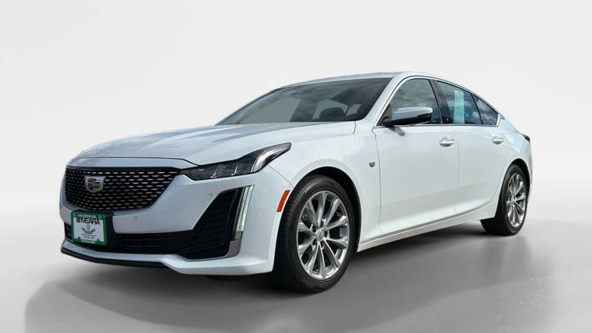 2024 Cadillac CT5 Premium Luxury