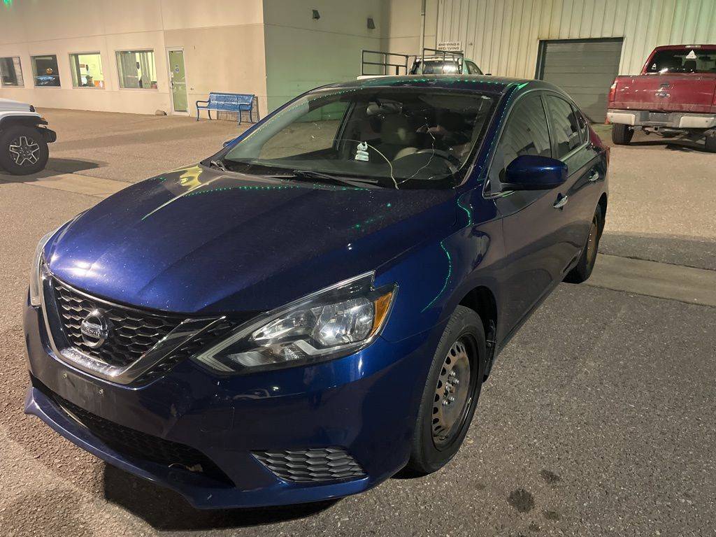 2016 Nissan Sentra S — Sedan — 99,903 mi — Thornton, CO