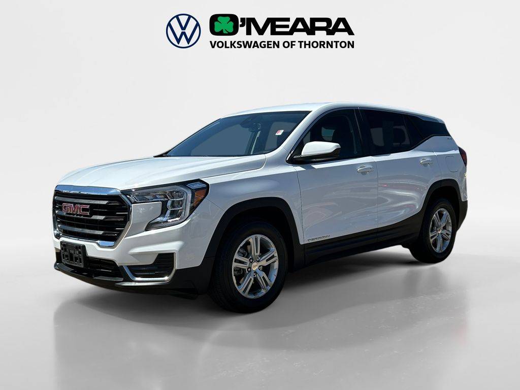 2024 GMC Terrain SLE — SUV — 22,321 mi — Thornton, CO