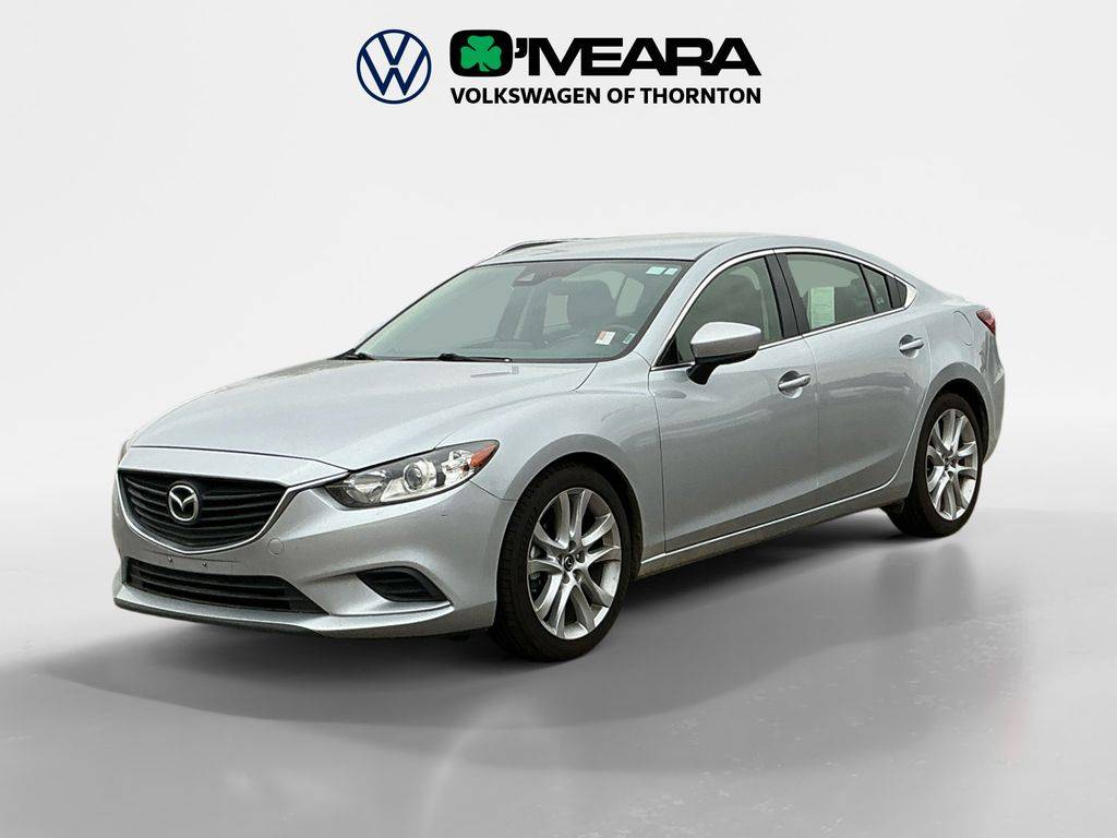 2017 Mazda Mazda6 Touring — Sedan — 101,749 mi — Thornton, CO