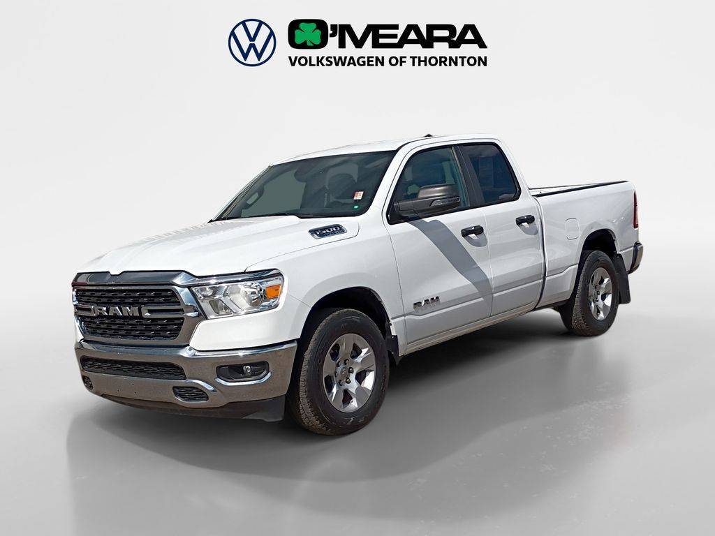 2023 Ram 1500 Big Horn — Pickup Truck — 20,697 mi — Thornton, CO