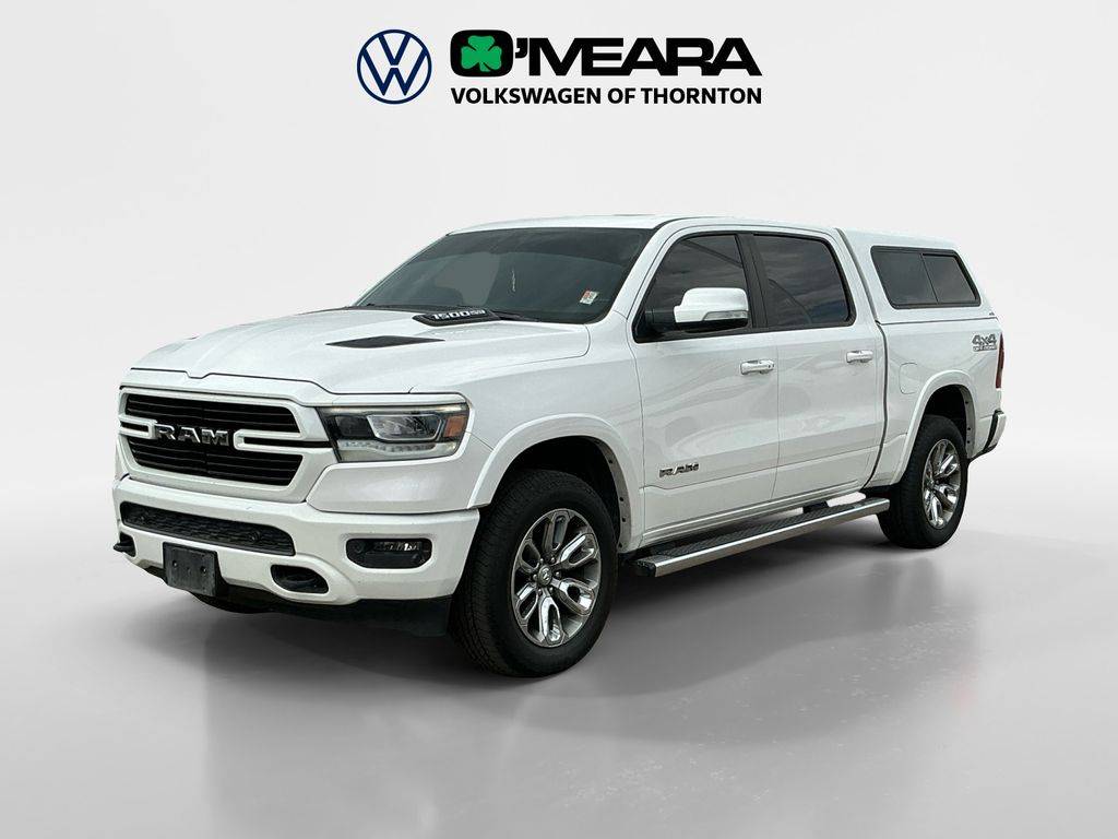 2020 Ram 1500 Laramie — Pickup Truck — 88,205 mi — Thornton, CO
