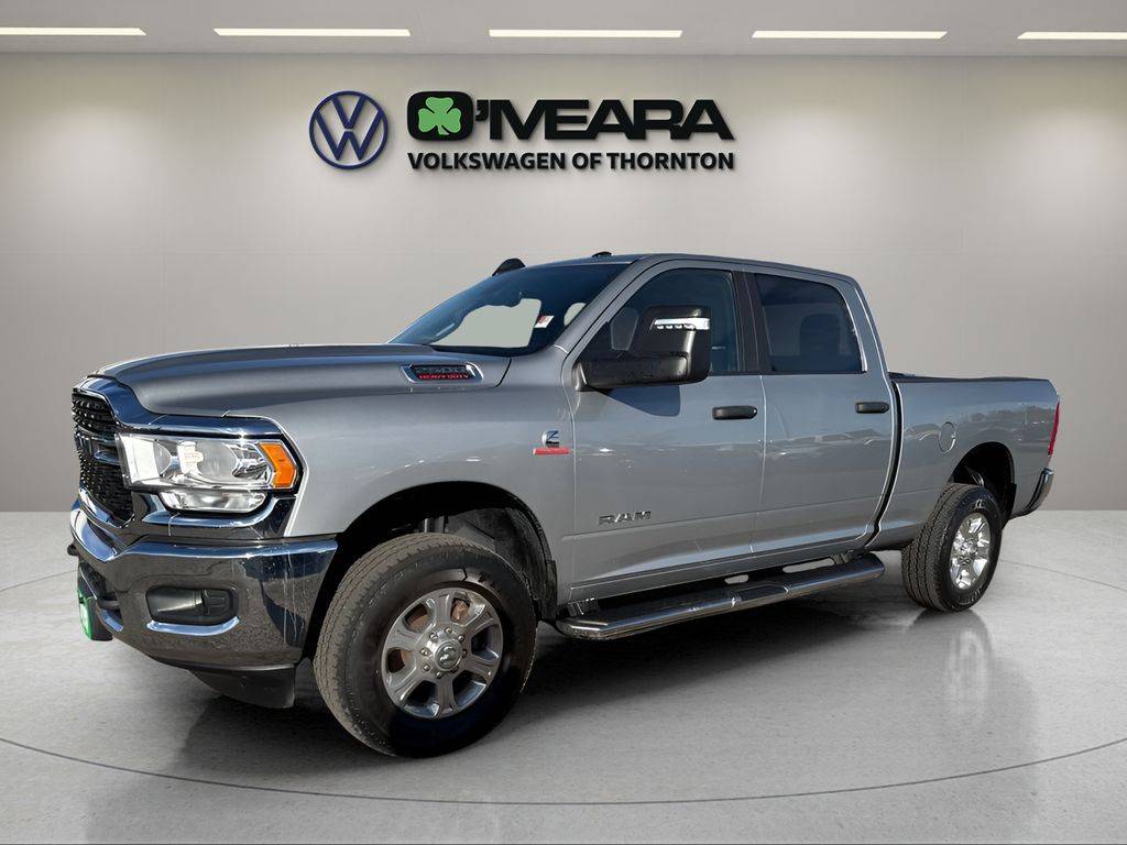 2023 Ram 2500 Big Horn — Pickup Truck — 52,016 mi — Thornton, CO