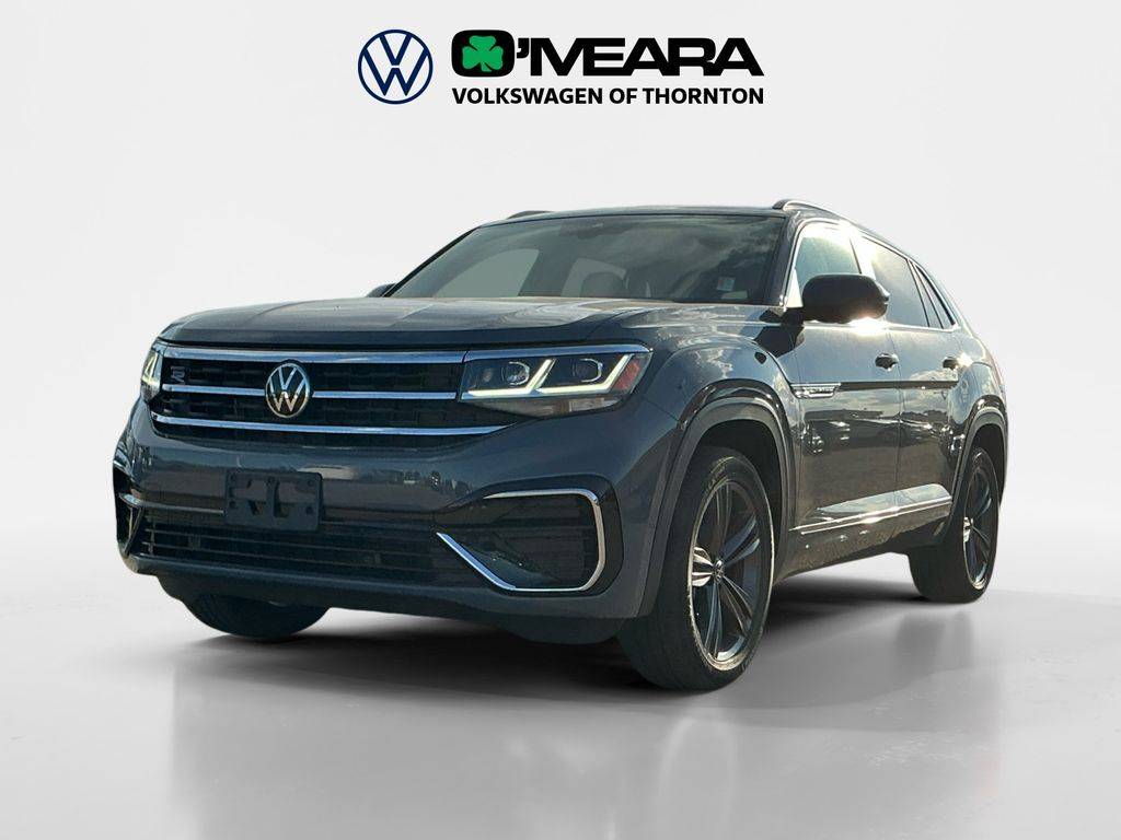 2022 Volkswagen Atlas Cross Sport SEL R-Line — SUV — 45,790 mi — Thornton, CO