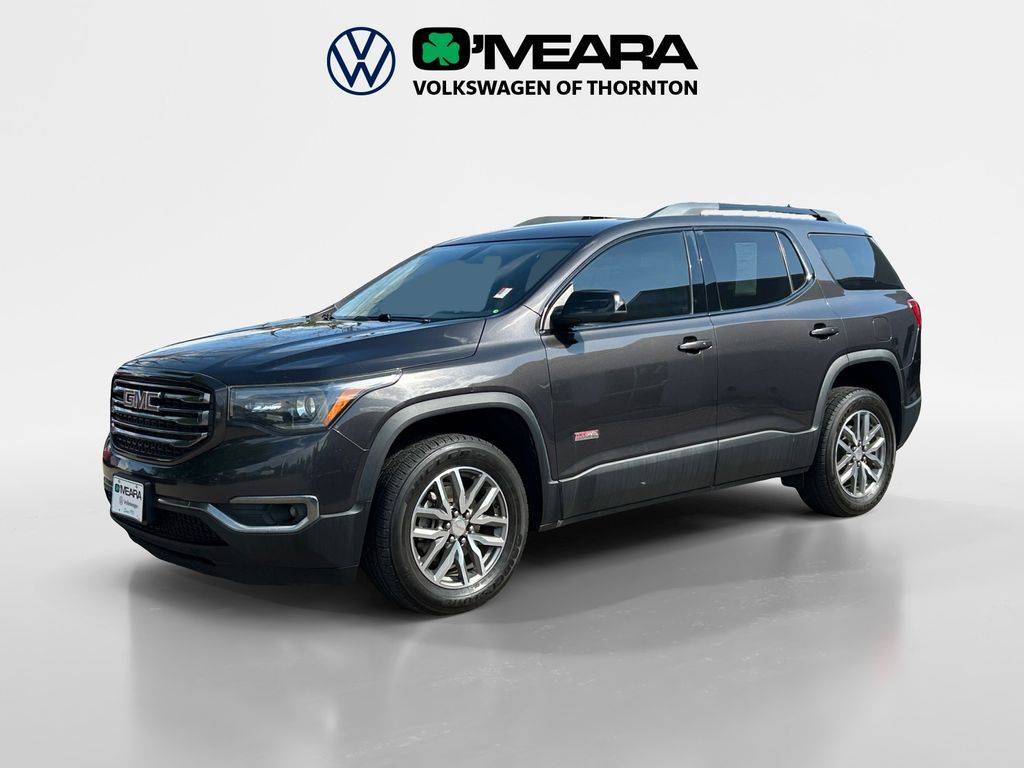 2017 GMC Acadia SLE — SUV — 90,831 mi — Thornton, CO