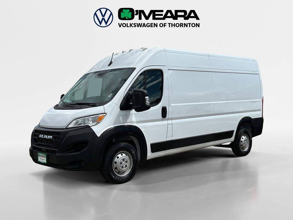 2023 Ram ProMaster Cargo Van 2500 — Cargo Van — 39,400 mi — Thornton, CO