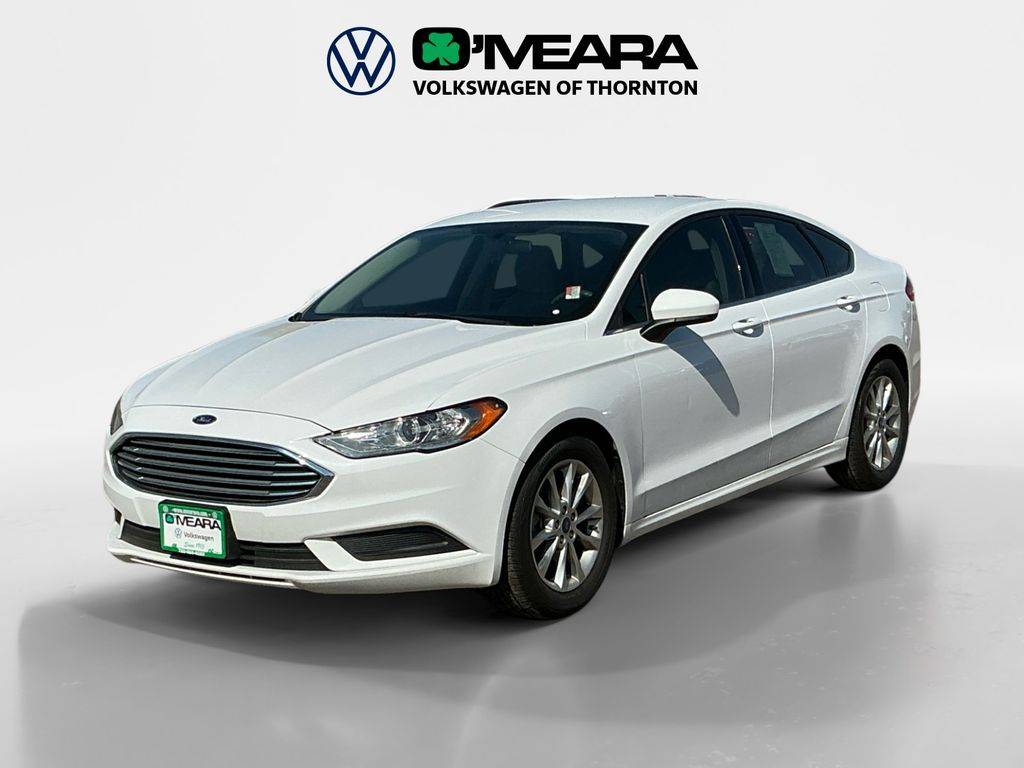 2017 Ford Fusion SE — Sedan — 83,490 mi — Thornton, CO