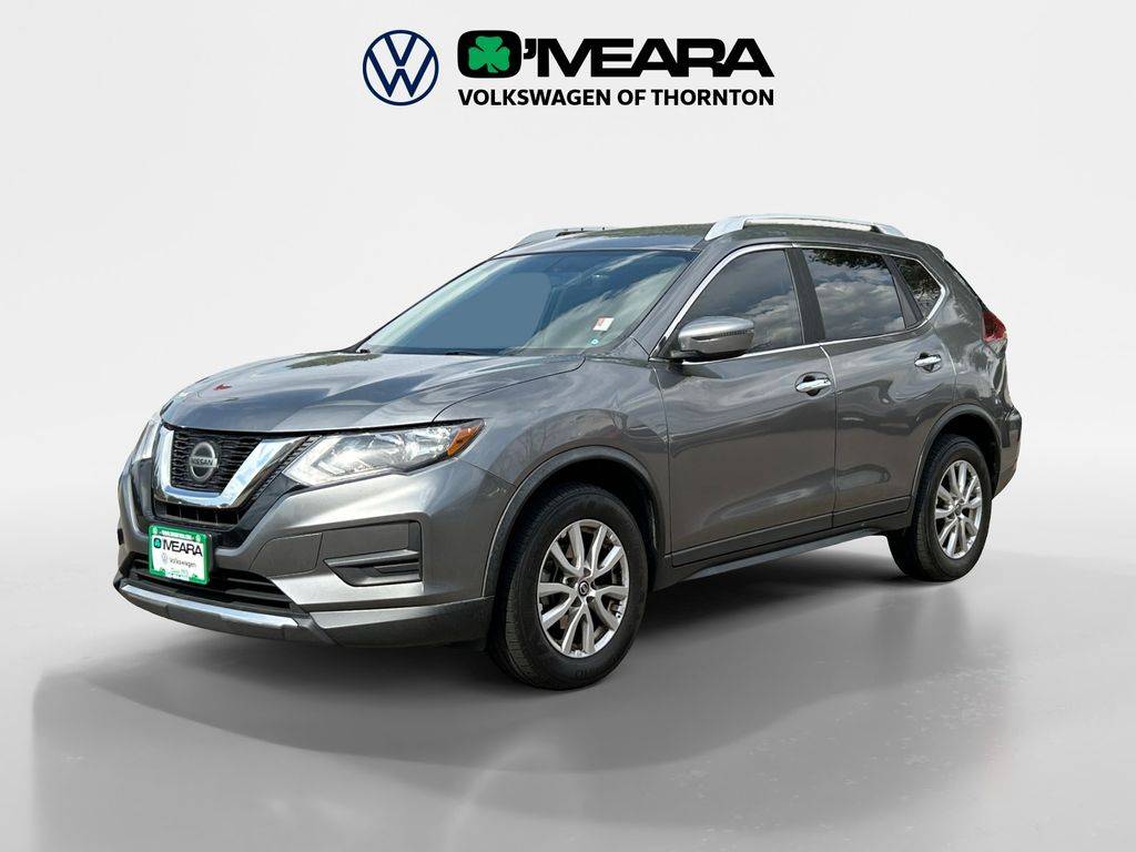 2018 Nissan Rogue SV — SUV — 86,718 mi — Thornton, CO