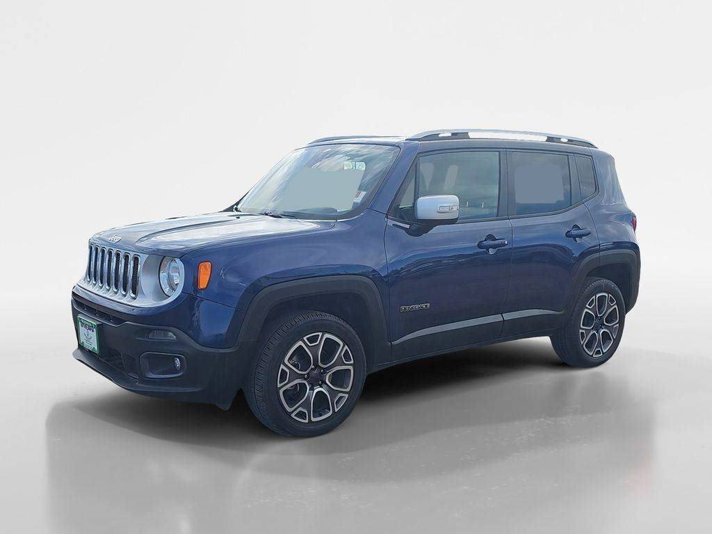 2016 Jeep Renegade Limited — SUV — 78,412 mi — Thornton, CO