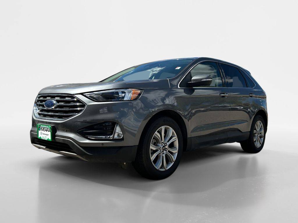 2024 Ford Edge Titanium — SUV — 27,603 mi — Thornton, CO