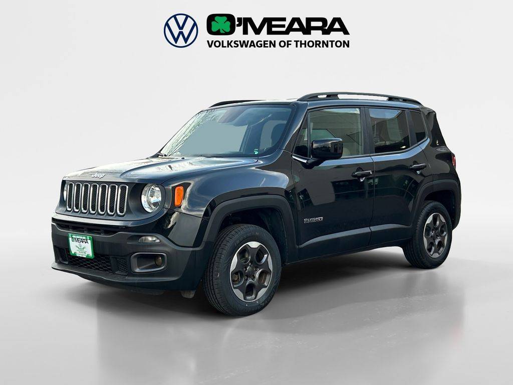 2015 Jeep Renegade Latitude — SUV — 67,101 mi — Thornton, CO