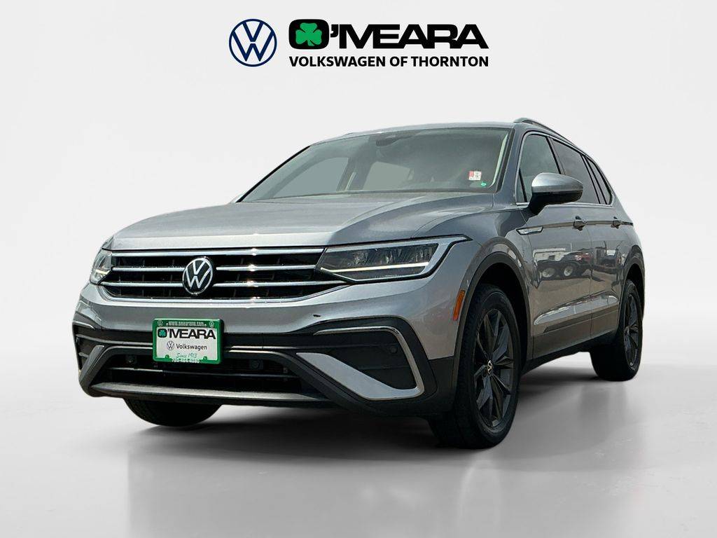 2024 Volkswagen Tiguan SE — SUV — 26,618 mi — Thornton, CO