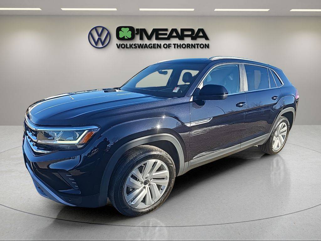 2021 Volkswagen Atlas Cross Sport SE with Technology — SUV — 48,473 mi — Thornton, CO