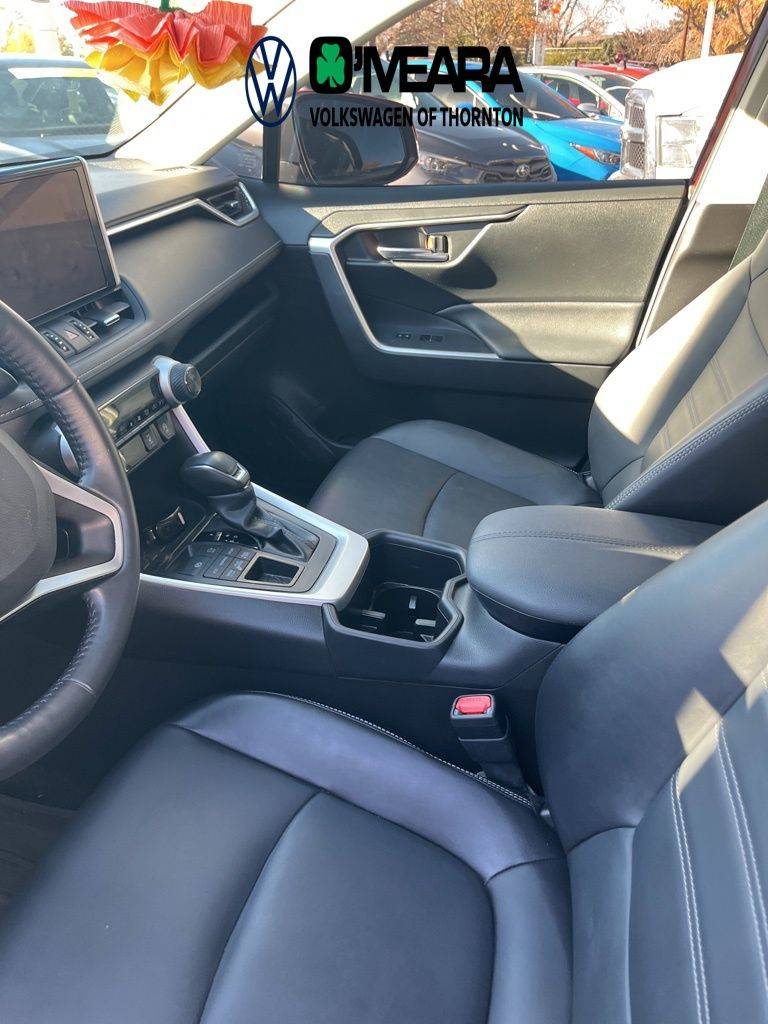 2023 Toyota RAV4 XLE Premium — SUV — 14,037 mi — Thornton, CO