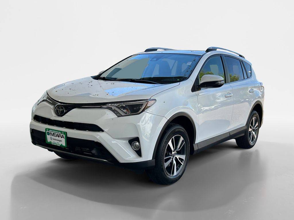 2018 Toyota RAV4 XLE — SUV — 101,793 mi — Thornton, CO