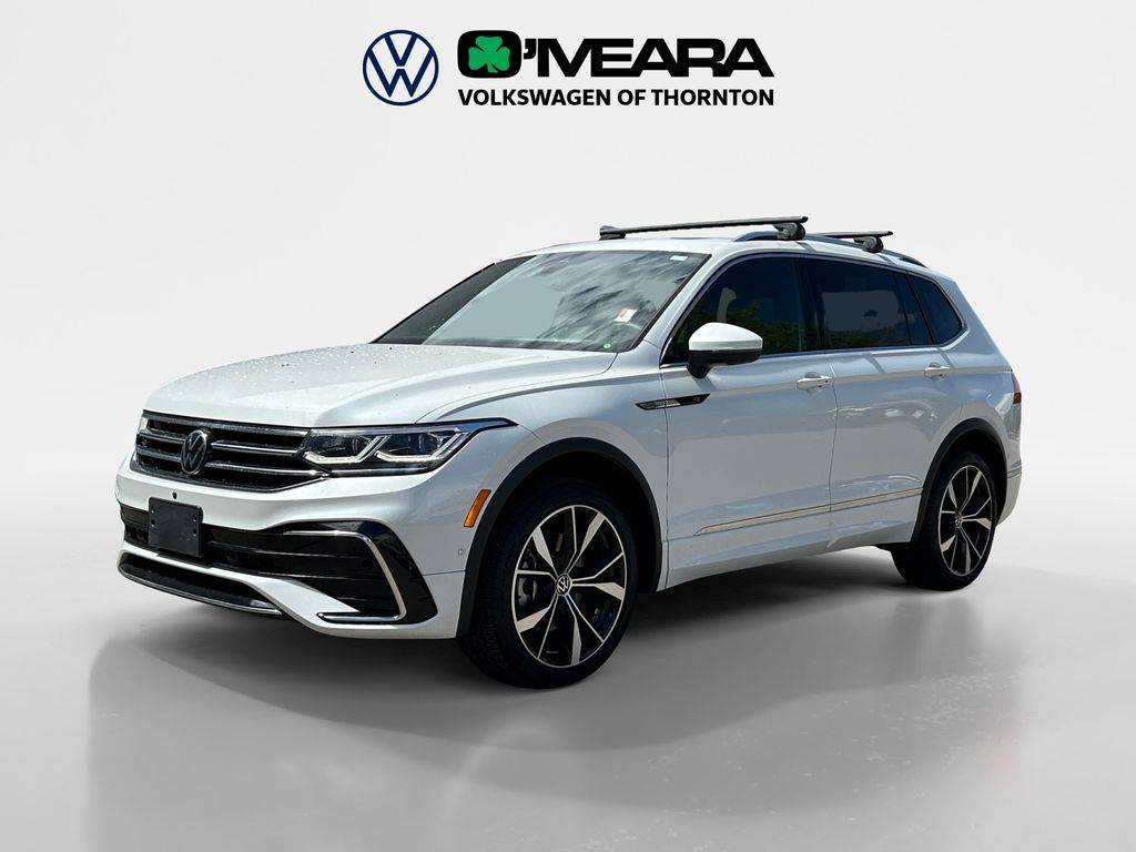 2023 Volkswagen Tiguan SEL R-Line — SUV — 11,540 mi — Thornton, CO