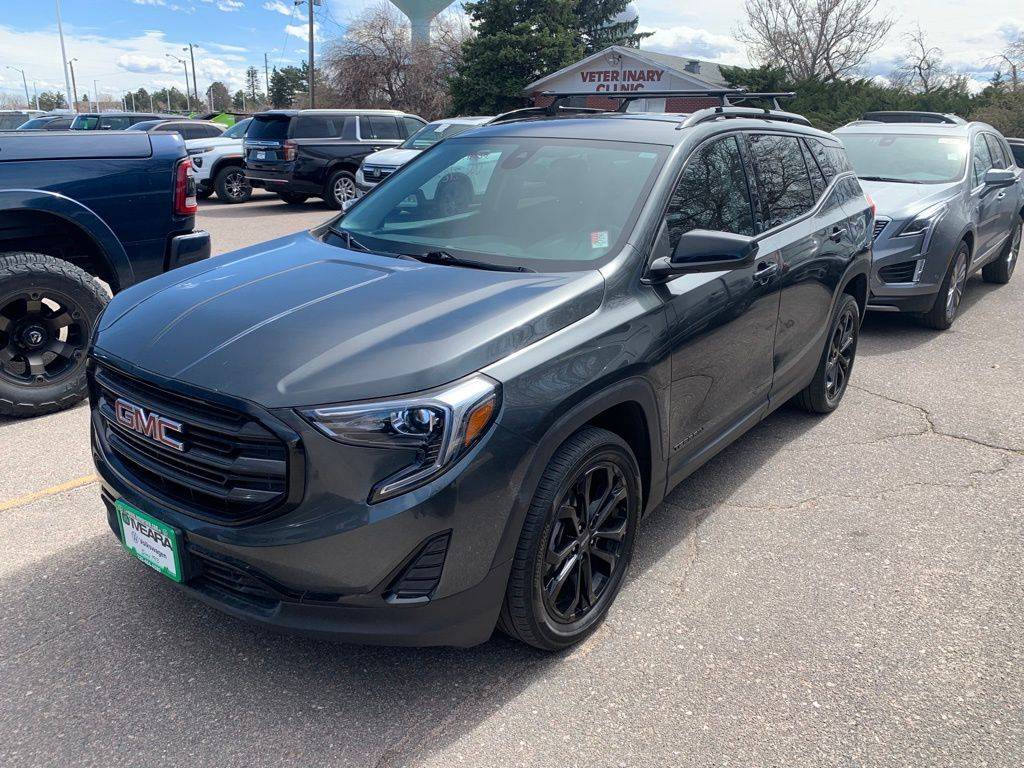 2021 GMC Terrain SLE — SUV — 33,455 mi — Thornton, CO