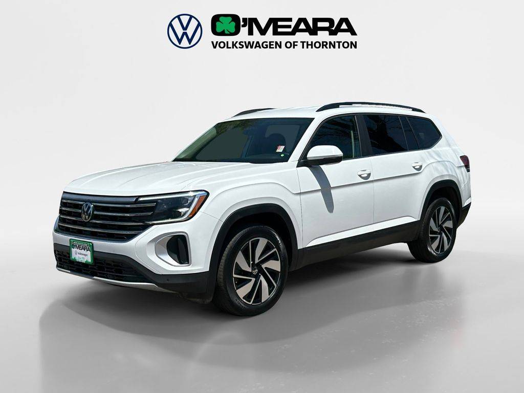 2024 Volkswagen Atlas SE with Technology — SUV — 29,681 mi — Thornton, CO