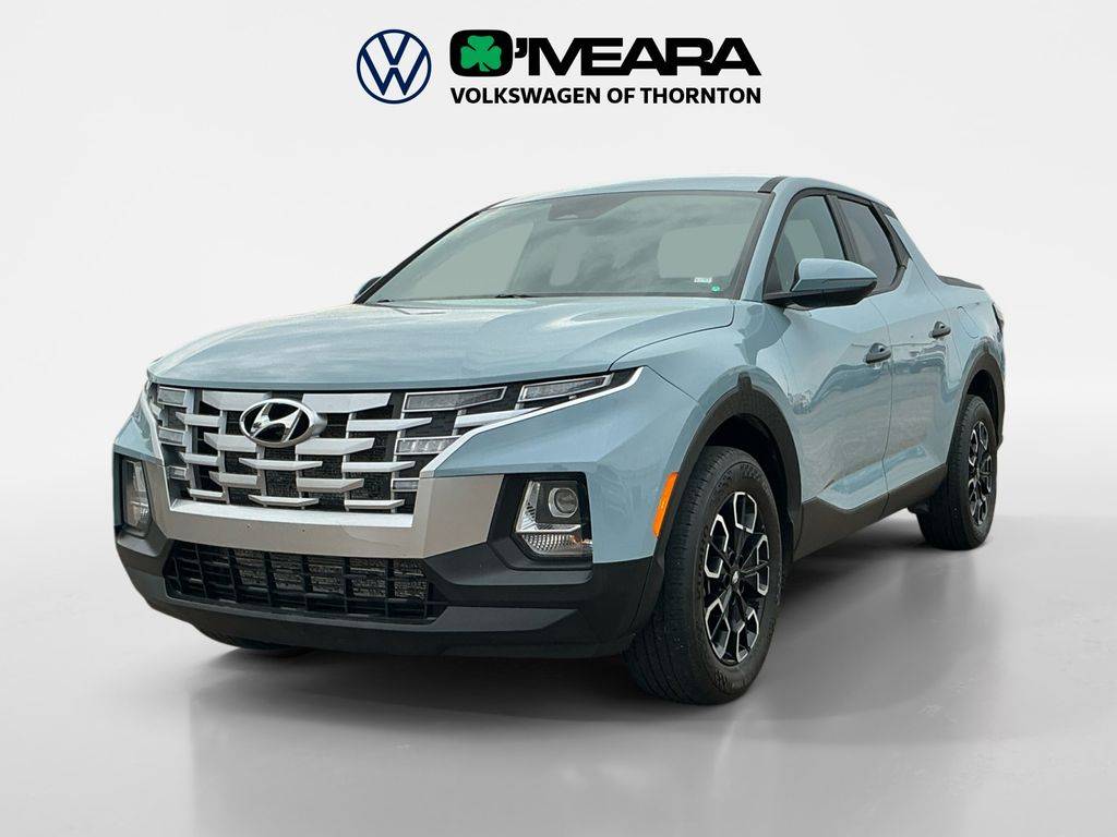 2022 Hyundai Santa Cruz SEL — Pickup Truck — 34,335 mi — Thornton, CO