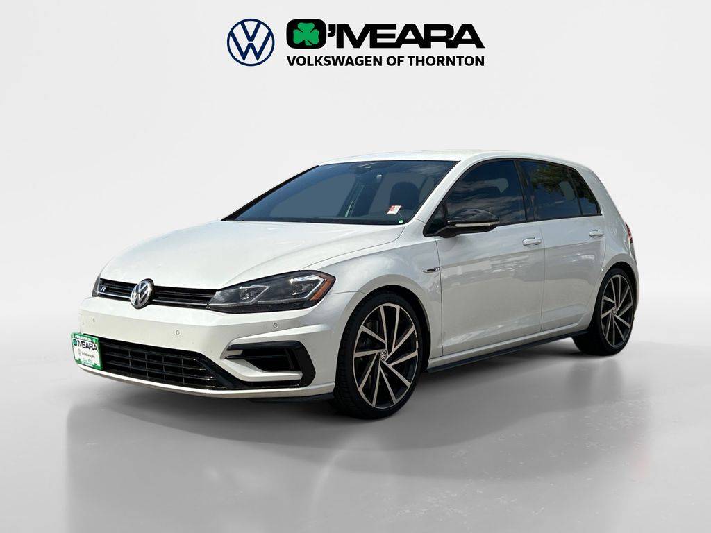 2018 Volkswagen Golf R Base — Hatchback — 50,383 mi — Thornton, CO