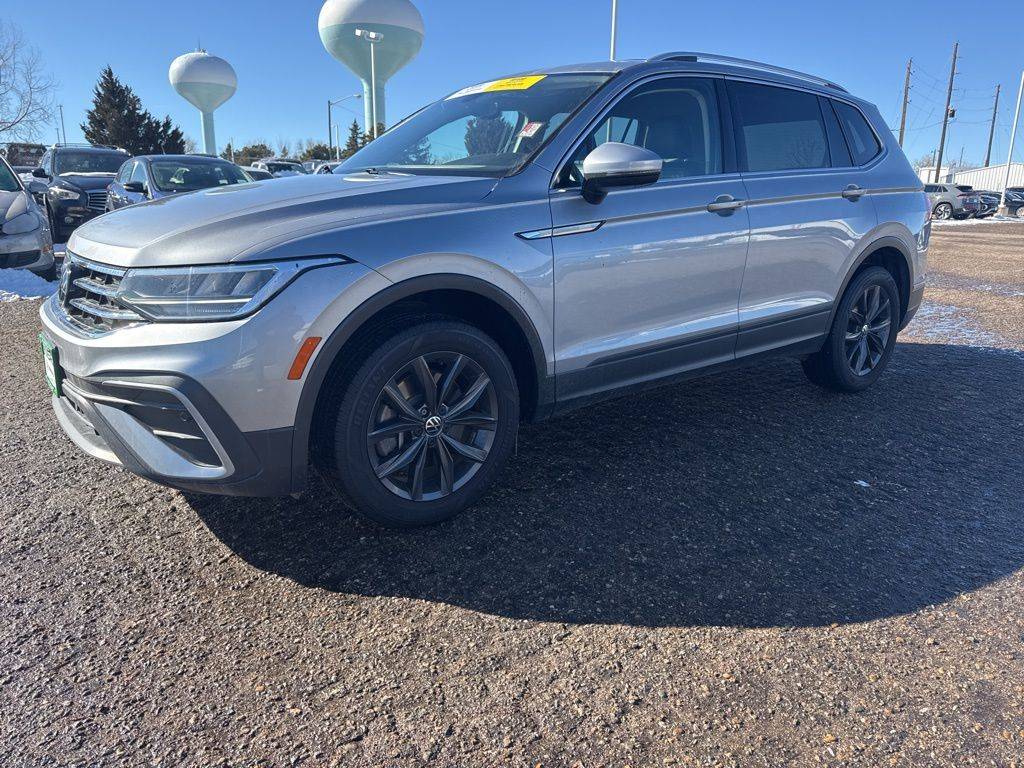 2022 Volkswagen Tiguan SE — SUV — 50,084 mi — Thornton, CO