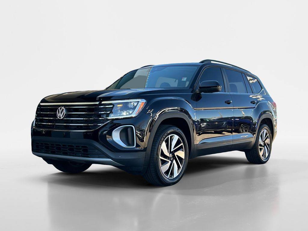 2024 Volkswagen Atlas SE with Technology — SUV — 11,706 mi — Thornton, CO