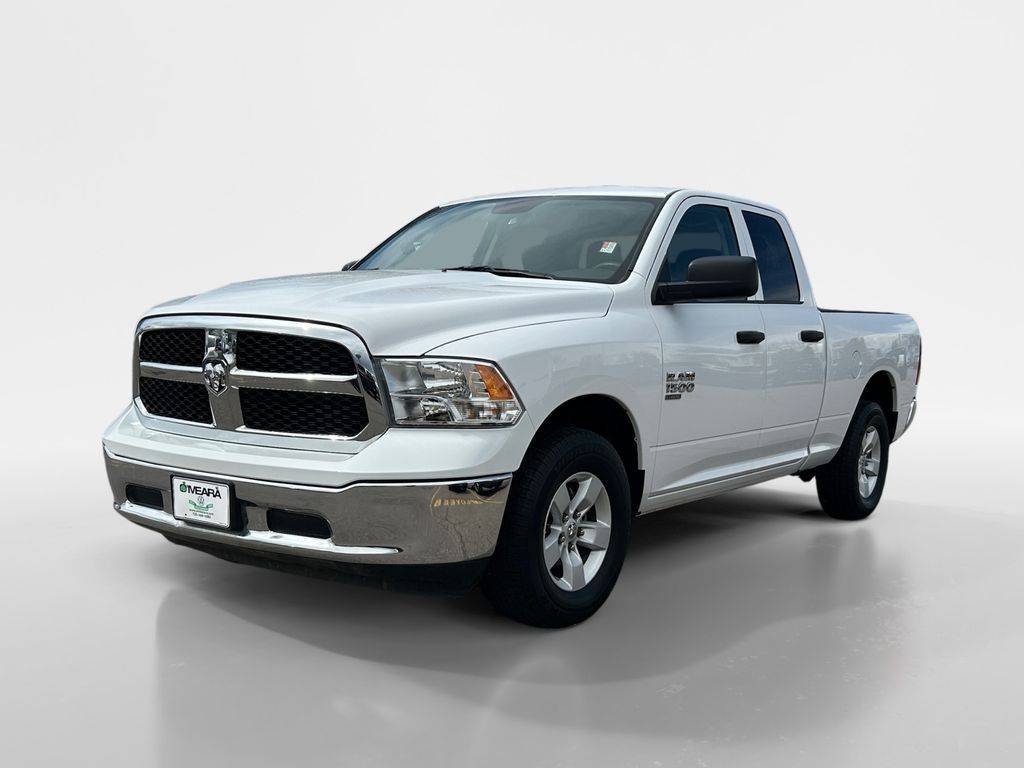 2024 Ram 1500 Classic SLT — Pickup Truck — 25,292 mi — Thornton, CO