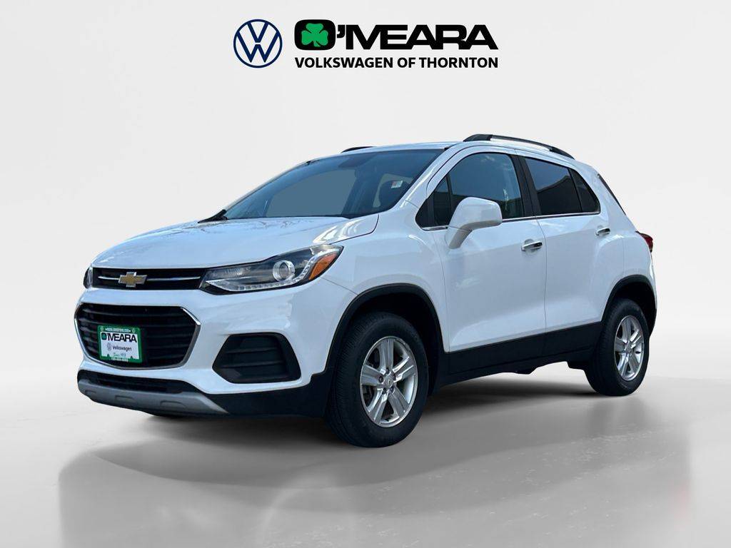 2019 Chevrolet Trax LT — SUV — 37,300 mi — Thornton, CO