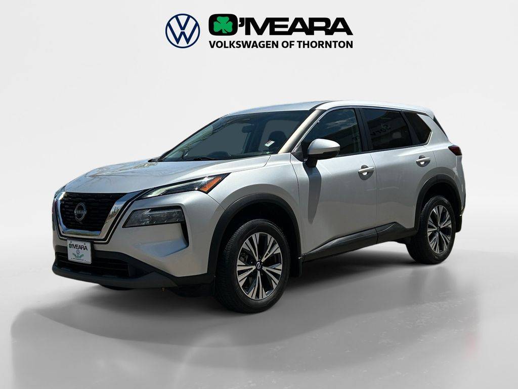 2022 Nissan Rogue SV — SUV — 58,225 mi — Thornton, CO