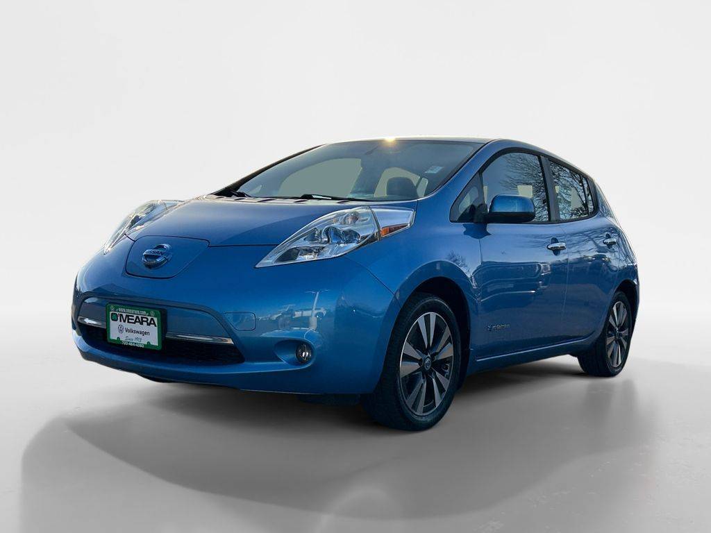 2014 Nissan LEAF SV — Hatchback — 63,751 mi — Thornton, CO