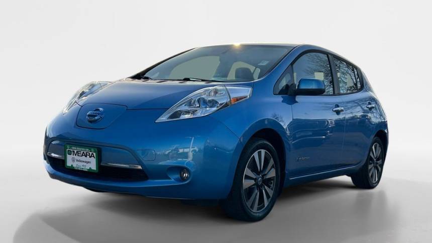 2014 Nissan LEAF SV