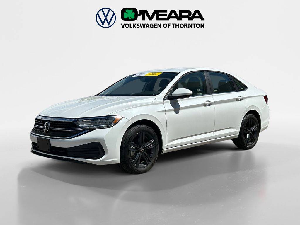 2024 Volkswagen Jetta SE — Sedan — 9,215 mi — Thornton, CO
